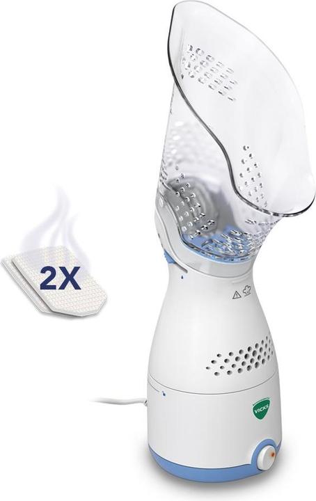 Produktbild Vicks Dampfinhalator VH200E4