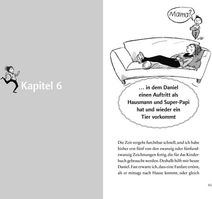Actual product image Ich bin hier bloss die Mutter (German, Amelie Fried, 2021)