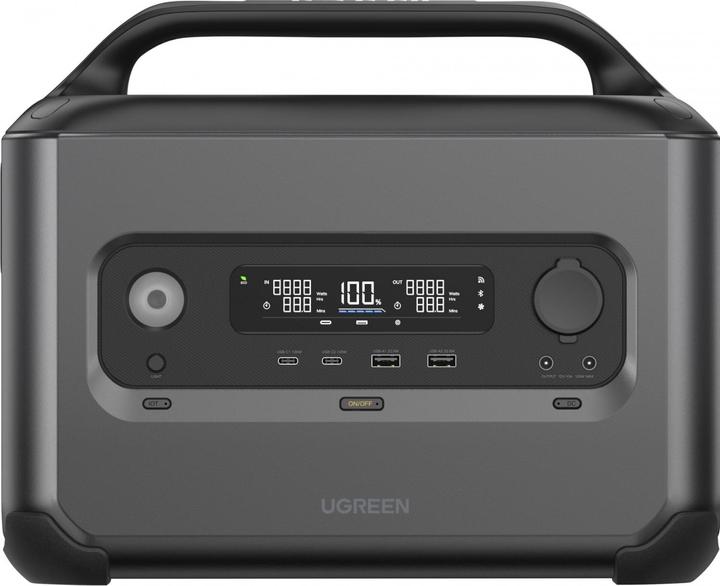 Ugreen PowerRoam GS1200 (1024 Wh, 12 kg)