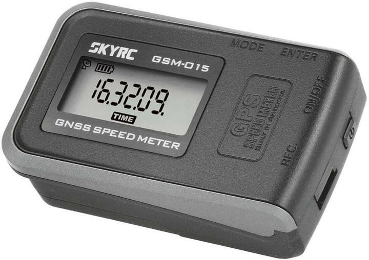 Actual product image SkyRC GPS speedometer (Drones GPS, Universal)