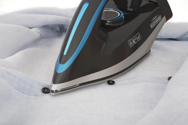 Produktbild Black & Decker Black+Decker Dampfgenerator BXSS2401E (2400W) (2400 W, 200 g/min)