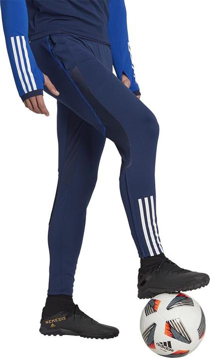 Actual product image adidas Tiro 23 Competition Training Mens Shorts Navy Blue HK7652 (2XL) (XXL)