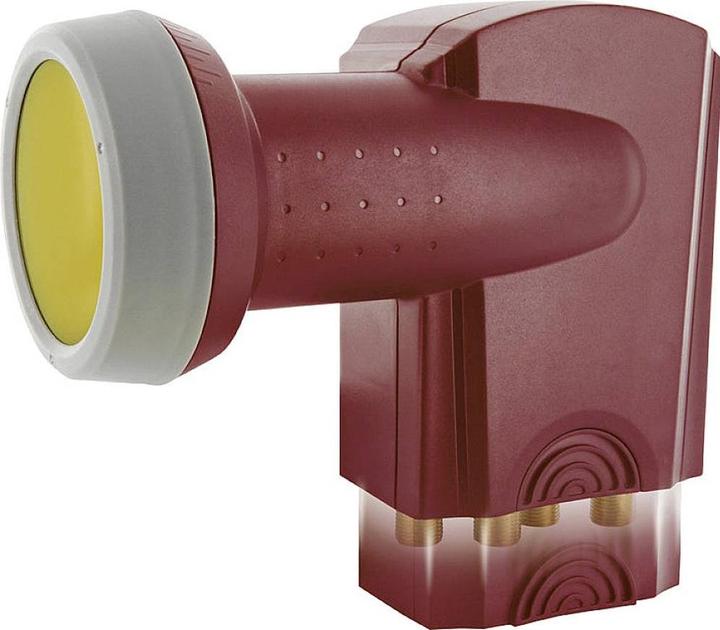 Produktbild Schwaiger Quattro (Quattro LNB, 40mm)