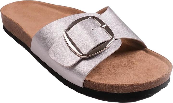 Immagine prodotto Where's That From Sequoia Sandali Fibbia PU Donna (39)