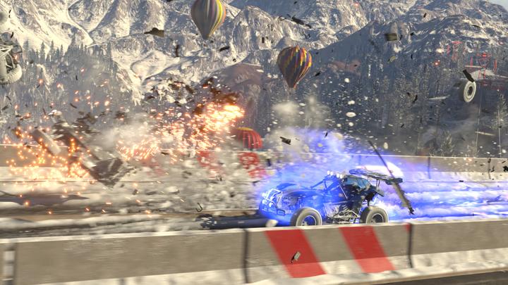 Immagine prodotto Codemasters Onrush (Edizione del primo giorno) (Xbox One S, EN)
