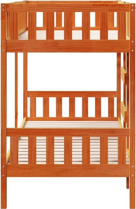 Actual product image VidaXL Bunk bed (75 x 190 cm)