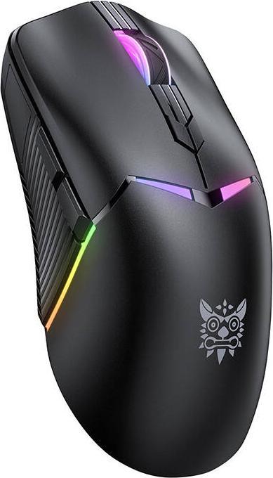 Actual product image Onikuma CW928 gaming mouse (black) (Wireless, Cable)