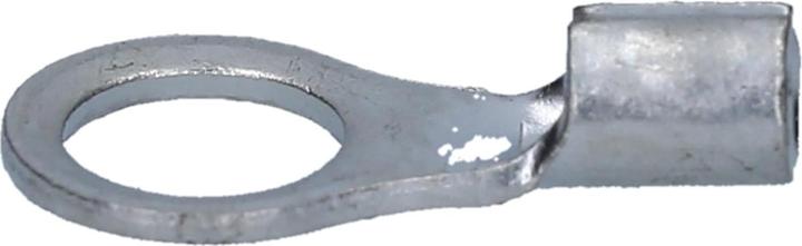 Produktbild Kalitec 100 Stück Cembre S1,5-M4 unisolierte Ringkabelschuh zum quetschen 0,5mm² - 1,5mm² M4 Bolzen