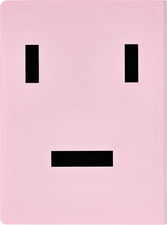 Actual product image Nuuna Graphic (15 x 10.8 cm, Dotted, Soft cover)