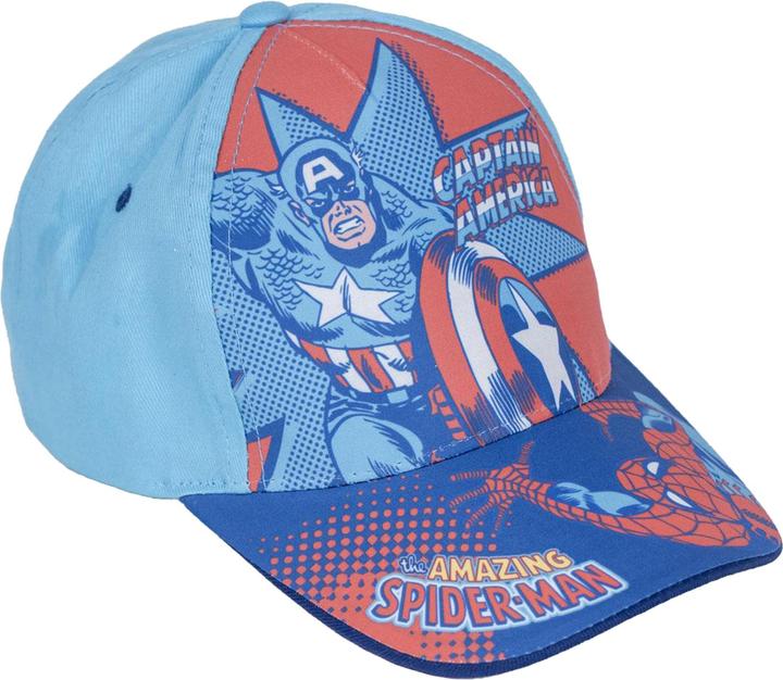 Immagine prodotto Disney Cappellino Avengers per bambini