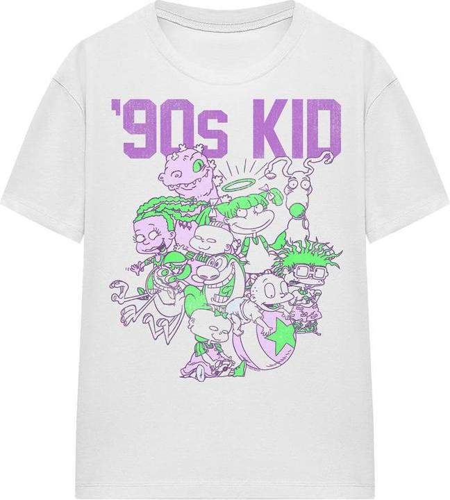 Produktbild Nickelodeon 90s Kid TShirt (M)