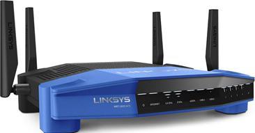 Actual product image Linksys Wrt1900acs