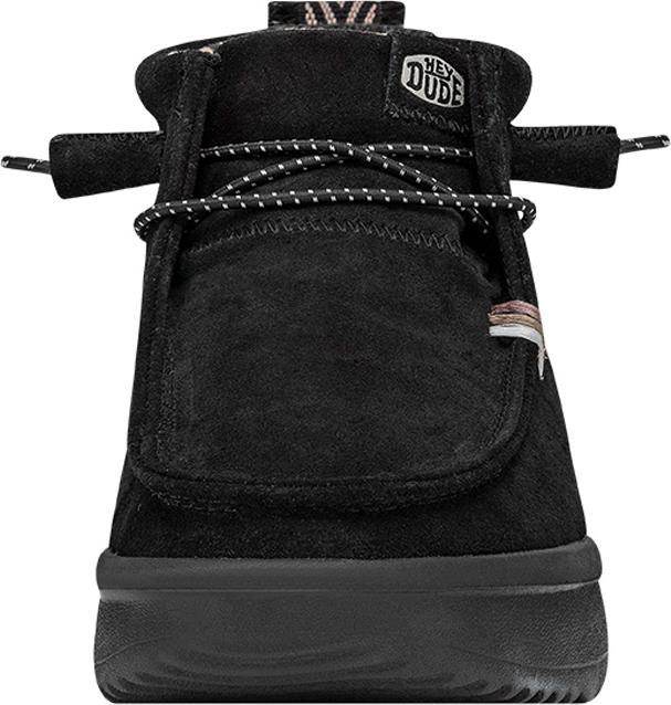 Actual product image Hey Dude Wendy Peak Hi Suede (41)