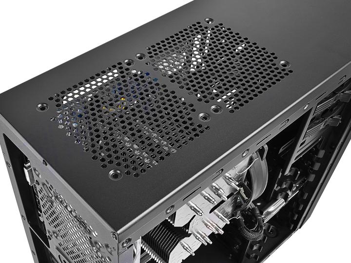 Produktbild Deepcool Tesseract SW-RD (ATX, mATX, Mini-ITX)