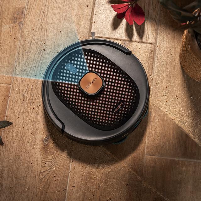 Actual product image Cecotec Conga 10090 AI Spin Revolution Ultra Power Home Lifestyle (Robot vacuum)