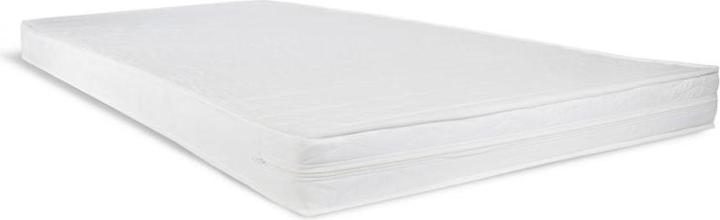 Produktbild Homestyle4u Palettenbett mit Bettkästen & Matratze (90 x 200 cm)