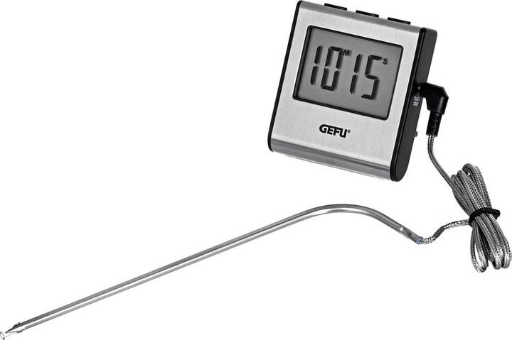 Produktbild GEFU Bratenthermometer mit Timer