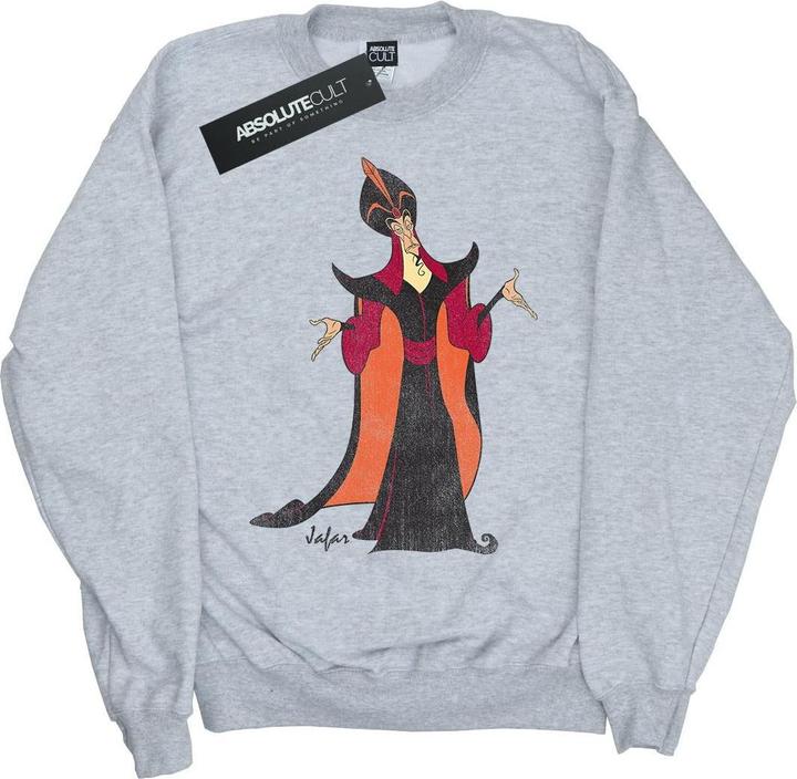 Image du produit Disney - Sweat ALADDIN CLASSIC JAFAR - Garçon (140, 146)