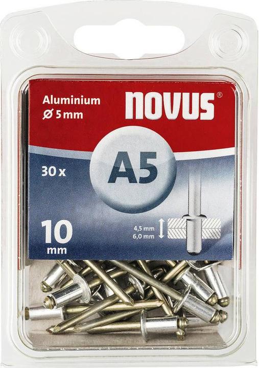 Produktbild Novus Blindniete