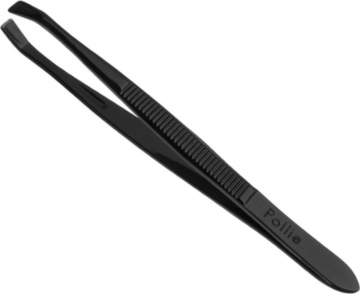 Actual product image Caso Eurostil Depilar Pinza Negra 8cm 1ml