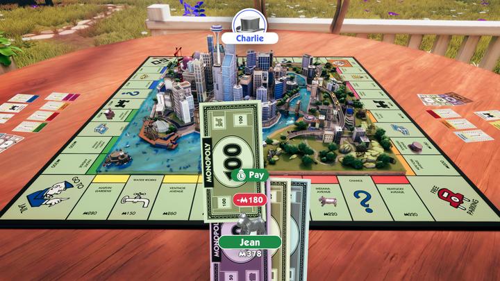 Image du produit Ubisoft Monopoly (PS5, EN)