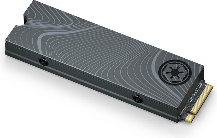 Image du produit Seagate FireCuda 530 - Beskar lingot édition spéciale (1000 Go, M.2 2280)