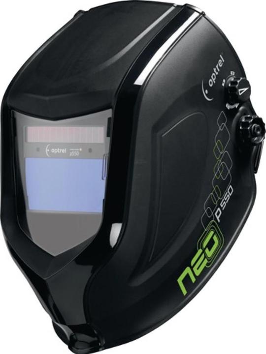 Actual product image Optrel Welding helmet