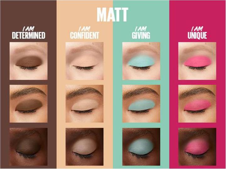 Produktbild Maybelline New York Eye Studio (50 I Am Unique)