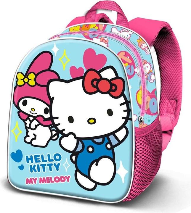 Immagine prodotto Puma Hello Kitty Friendship 3D backpack 31cm