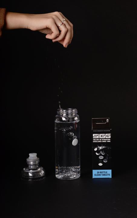 Produktbild Sigg Bottle Clean Tablets
