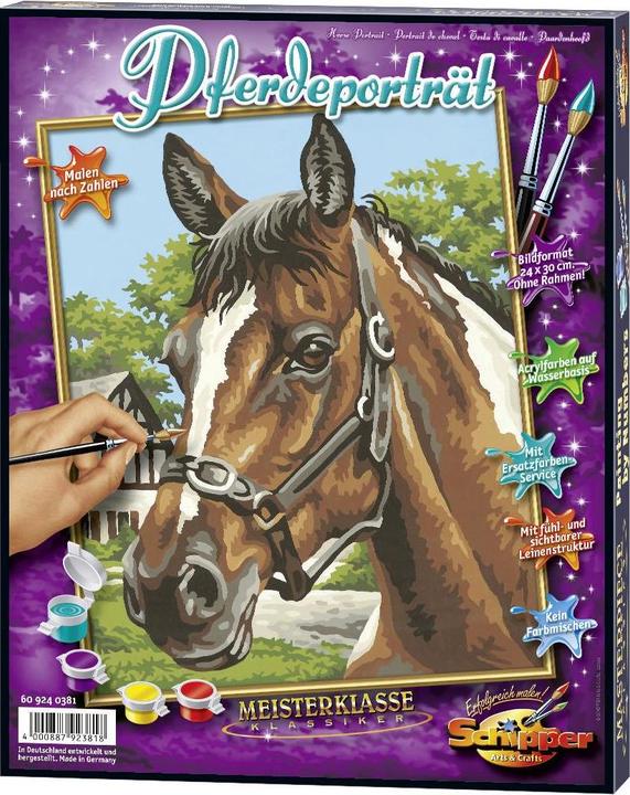 Image du produit Schipper MNZ Portrait du cheval