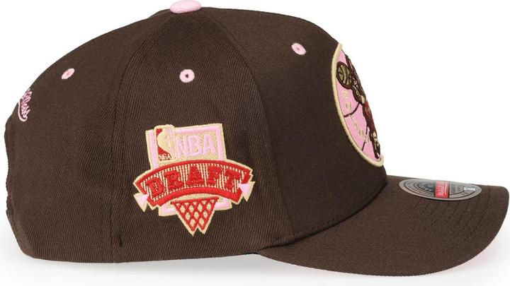 Produktbild Mitchell & Ness Snapback Stretch Cap - SUGAR Boston Celtics (One Size)