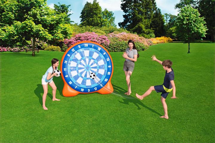 Produktbild Bestway Playcenter Fussballpfeile