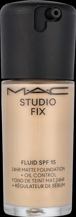 Produktbild MAC Cosmetics Studio Fix Fluid Fond de Teint Sun Protection Factor 15 (re) NC13 (Nr. NC13)