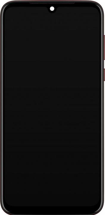 Produktbild Motorola Display Unit für Moto G8 Plus, Dark Rot (Display)