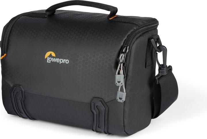 Lowepro Linea verde Adventura SH 160 III (Borsa a tracolla per fotocamera, 4 l)