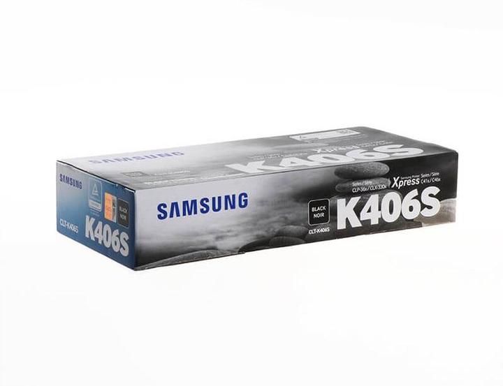 Actual product image Samsung Clt-K406s (FC)