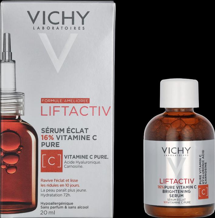 Immagine prodotto Vichy Vitamina C Suprema Liftactiv (20 ml, Crema 24h)