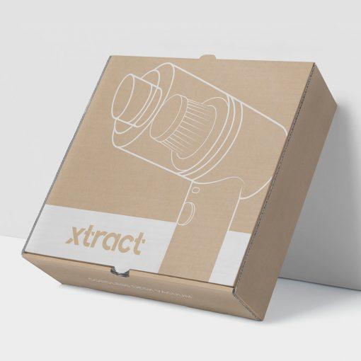 Actual product image IT Dusters Xtract - Mini Vacuum Cleaner