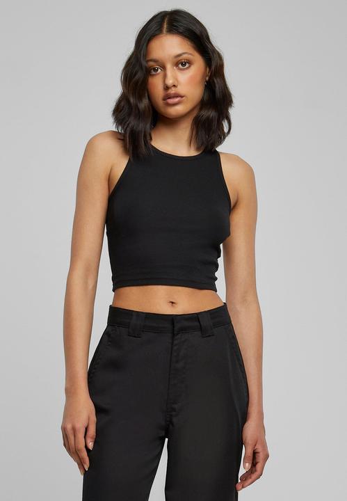 Immagine prodotto Urban Classics Top a costine da donna (M)