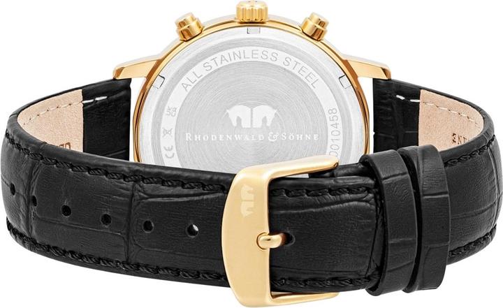 Actual product image Men's watch Moonlight - 37184 (Chronograph, 40 mm)