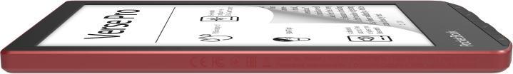Image du produit PocketBook Verse Pro (6", 16 Go, Red, Noir)