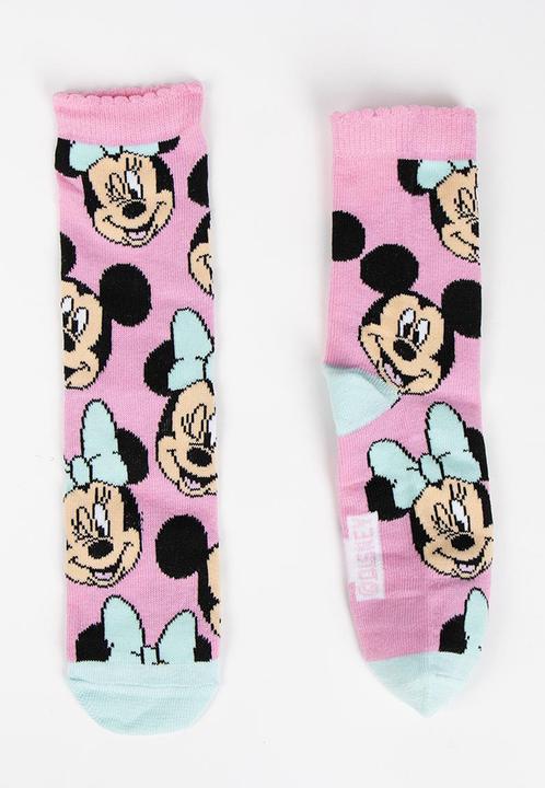 Immagine prodotto Disney Calzini confezione 3 pezzi Minnie (confezione da 3, 31, 34)