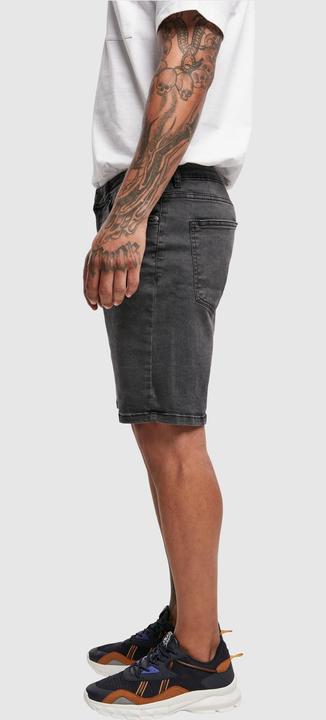 Actual product image Urban Classics Relaxed Fit Jeans Shorts - 12180 (36)