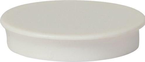 Niceday Magnete Whiteboard 40MM Weiss 40 mm x 40 mm (10 x)