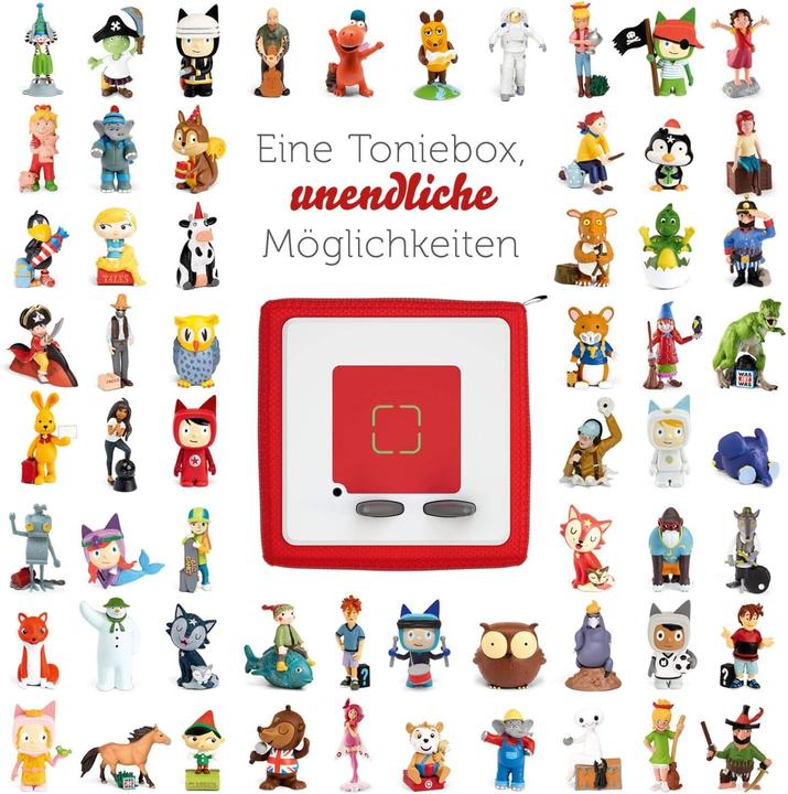 Produktbild Tonies Biene Maja, Majas Geburt (Deutsch)