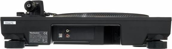 Actual product image Technics SL-1210 MK7 (Manual)