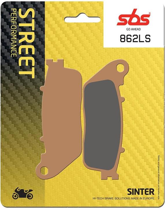 SBS 862LS (Sintermetall)
