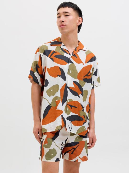 Produktbild Jack & Jones Relaxed Fit Hemd Hemd (L)