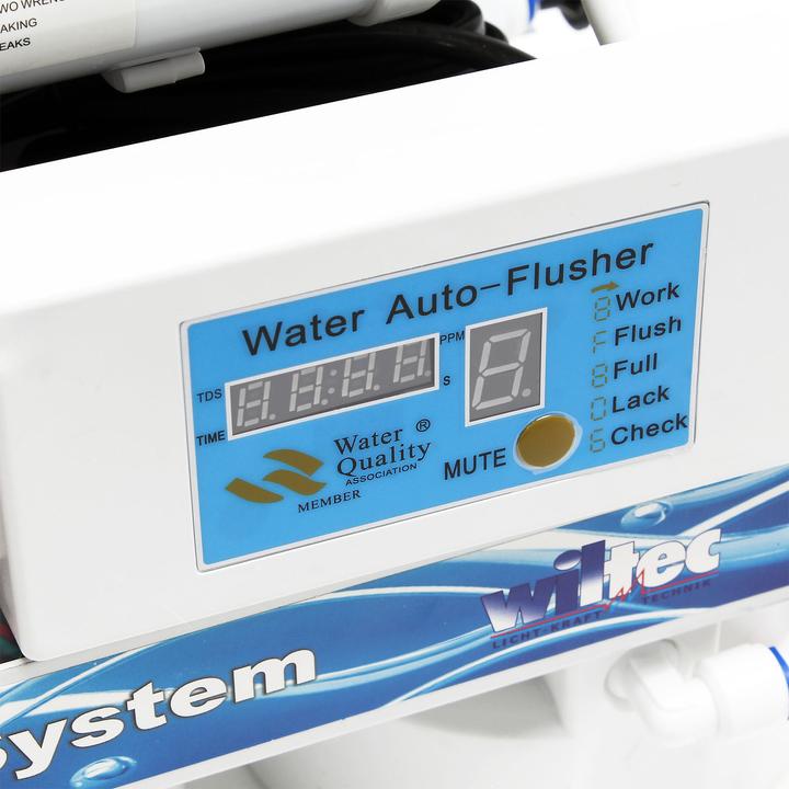 Immagine prodotto Naturewater Sistema a osmosi inversa (1 x)